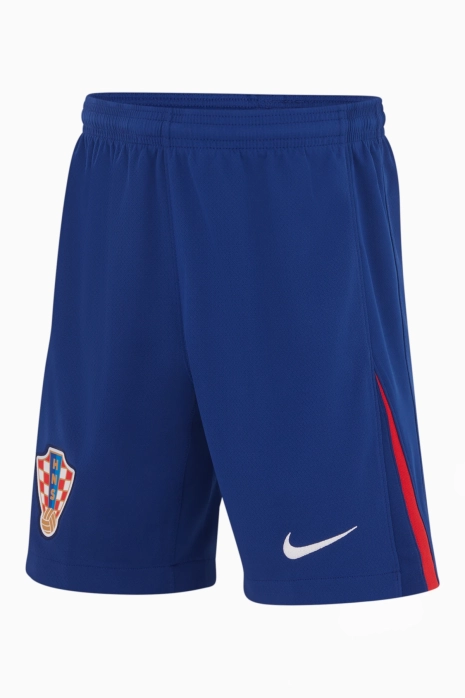 Kratke Hlače Nike Hrvatska 2024 Domaće/Away Stadium Junior