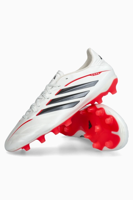 Бутсы adidas Copa Pure IV Pro FG - красный