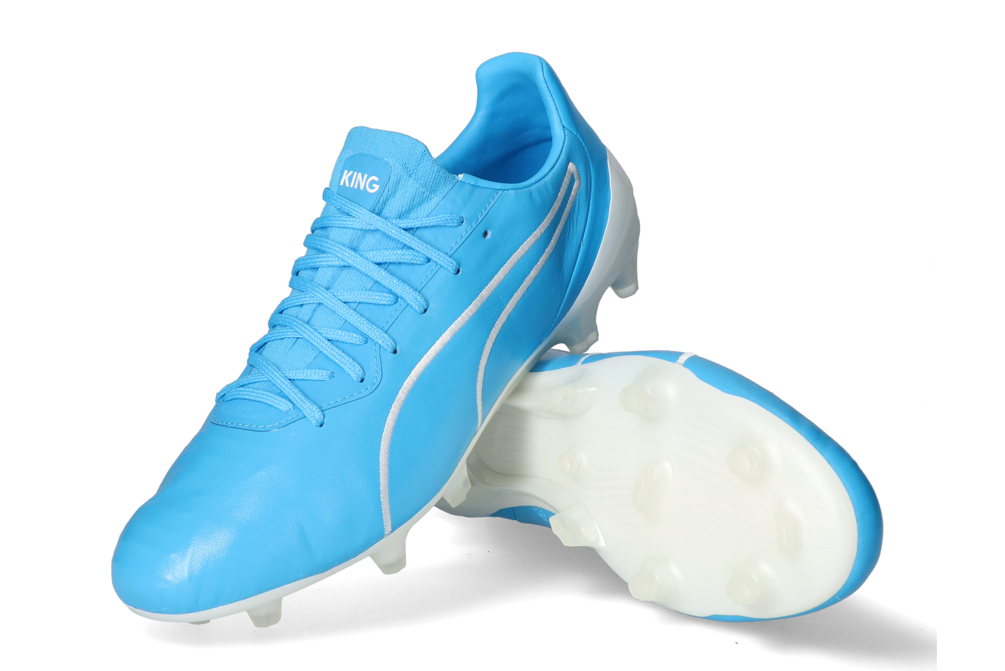 Puma King Platinum Fg Ag R Gol Com Football Boots Equipment