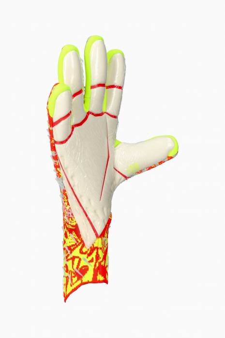 Adidas Predator GL Pro Soccer Goalie Goalkeeper Gloves H43775 Size
