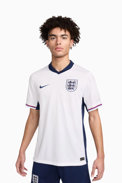 Koszulka Nike Anglia 2024 Domowa Stadium