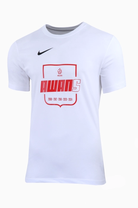 T-Shirt Nike Poland "AWANS"