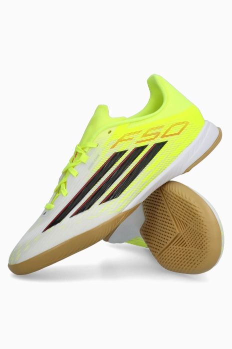 adidas F50 League IN - Yellow