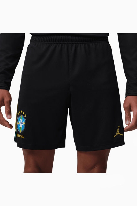 Šortky Nike Brazylia x Jordan 2026 Academy Pro - Černá