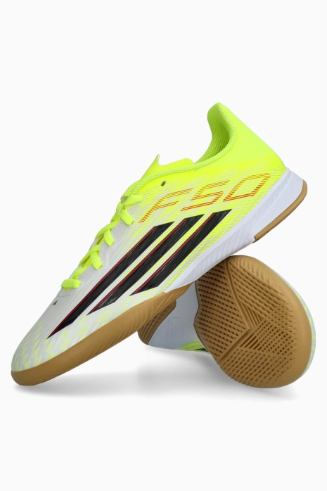 adidas F50 League IN Junior - Yellow