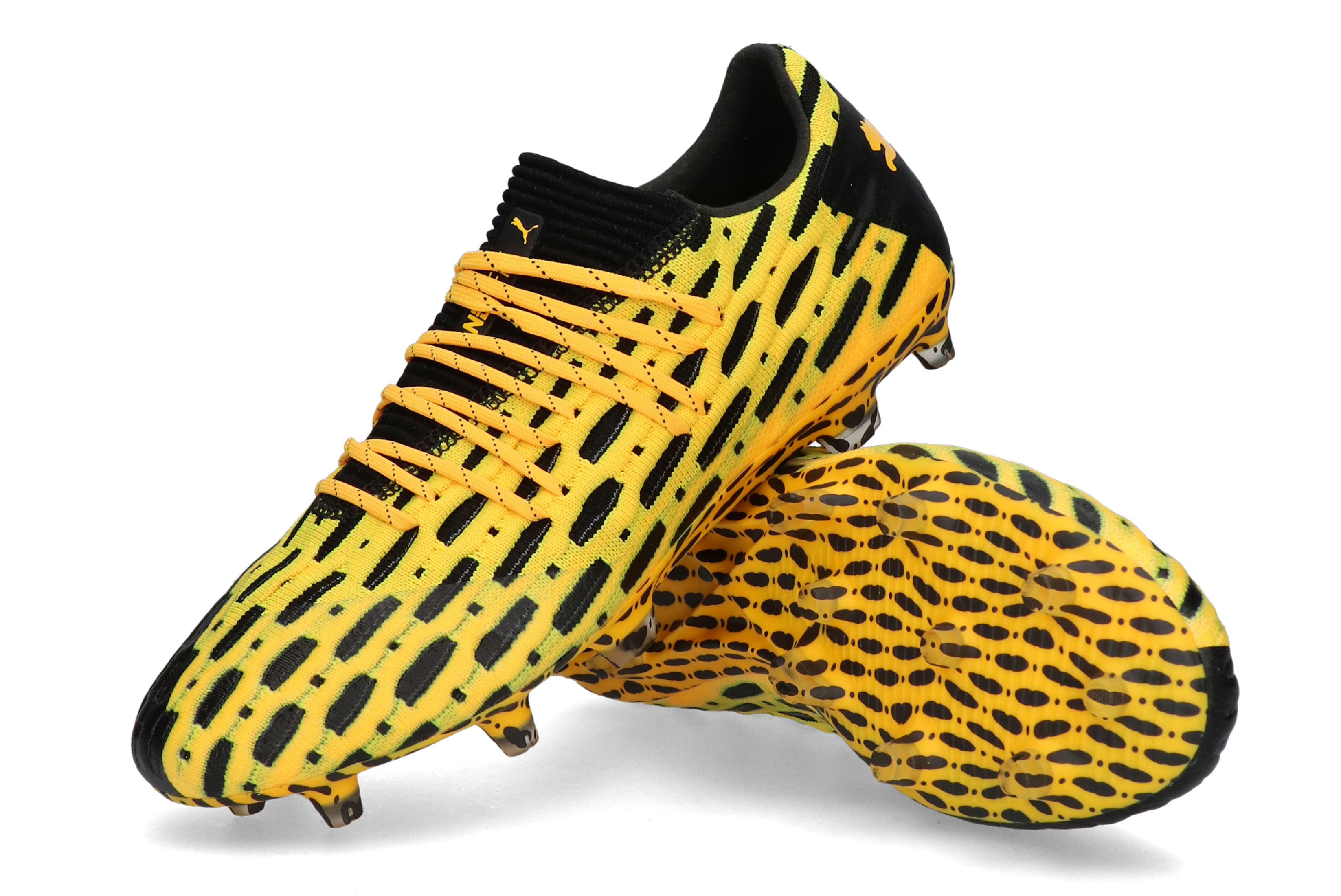 Puma Future 5 1 Netfit Low Fg Ag R Gol Com Football Boots Equipment