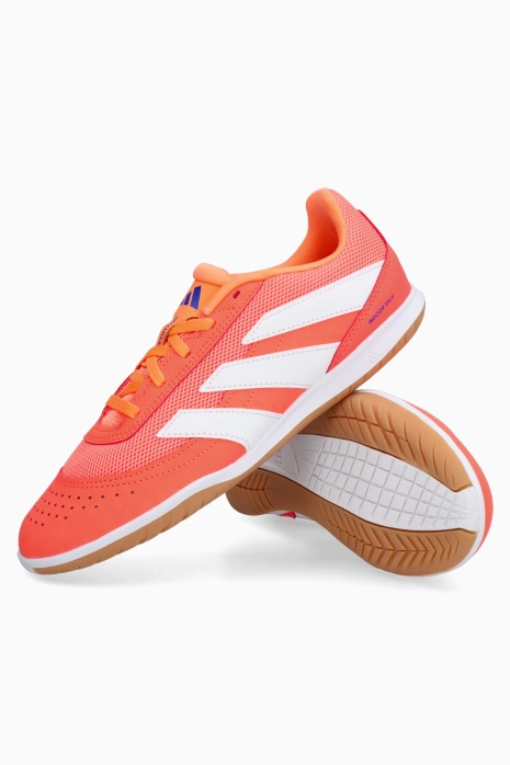 adidas Predator Club IN Sala Junior - Orange