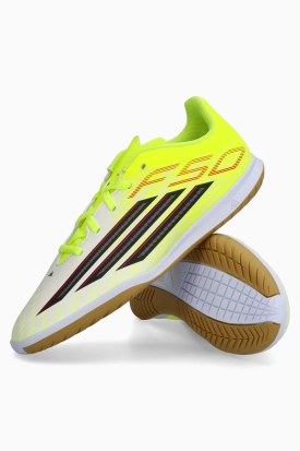 adidas gazelle silver green womens adidas Predator Accuracy.4 Indoor Sala Boots | White/Black main image 0