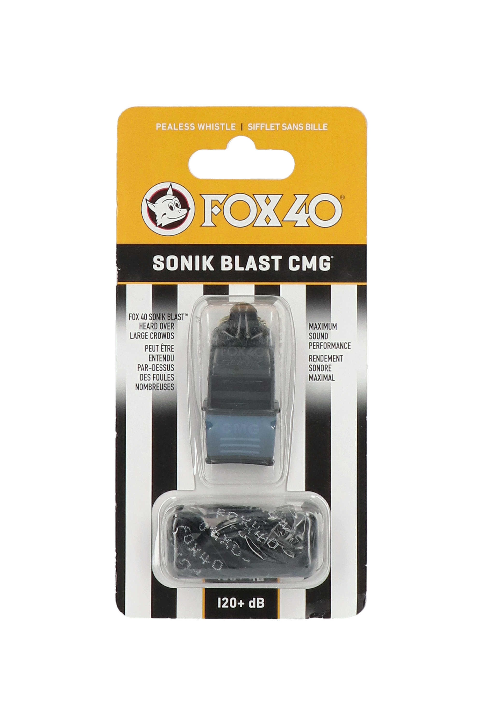 Fox 40 SONIK Blast CMG