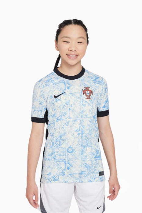 T-Shirt Nike Portugal 2024 Away Stadium Junior