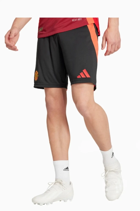 Shorts adidas Manchester United 24/25 Home - Black