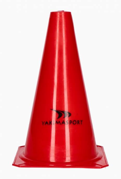 Jalon 23 cm Yakimasport roșu