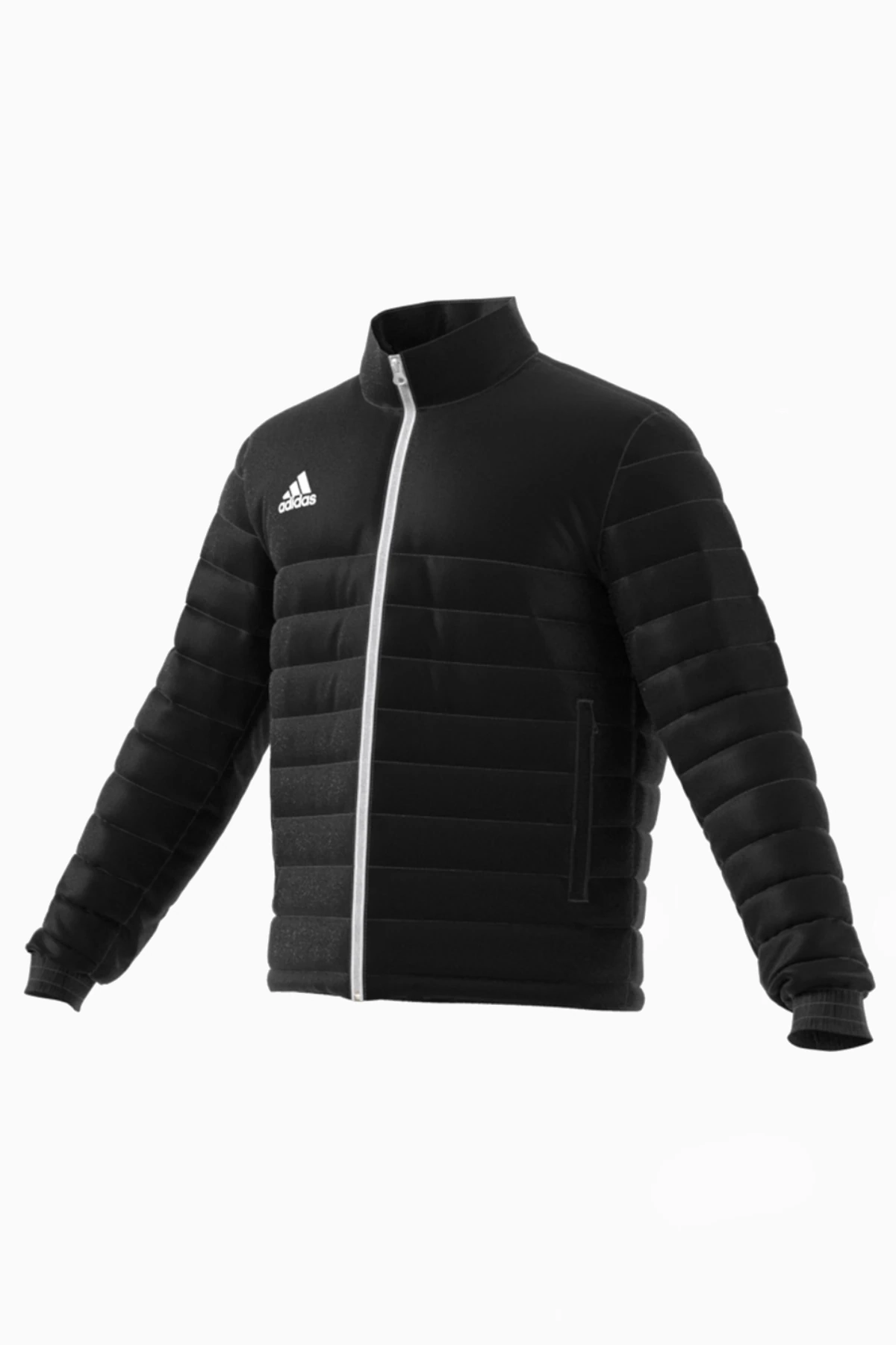 яке adidas Entrada 22 Light - черен