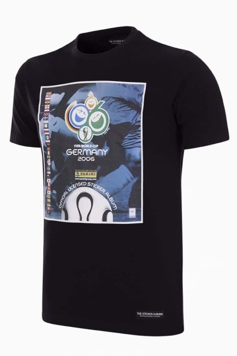 Camiseta Retro COPA Panini Germany 2006 World Cup