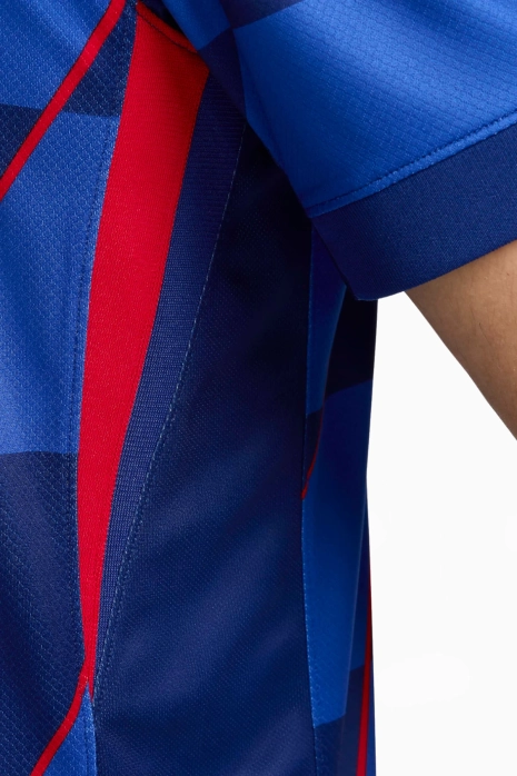 Футболка Nike Croatia 2024 Away Stadium | Футбольная обувь