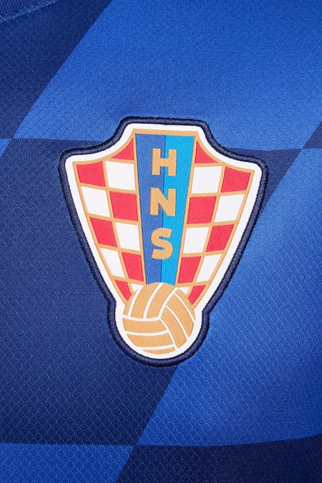 Футболка Nike Croatia 2024 Away Stadium | Футбольная обувь
