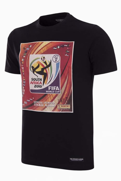 Koszulka Retro COPA Panini South Africa 2010 World Cup