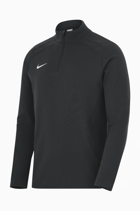 Кофта Nike Dri-FIT Training 1/4 Zip - черный