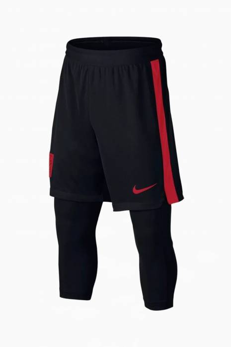 Kalhoty Nike Dry Squad 2in1 Neymar NJR Junior