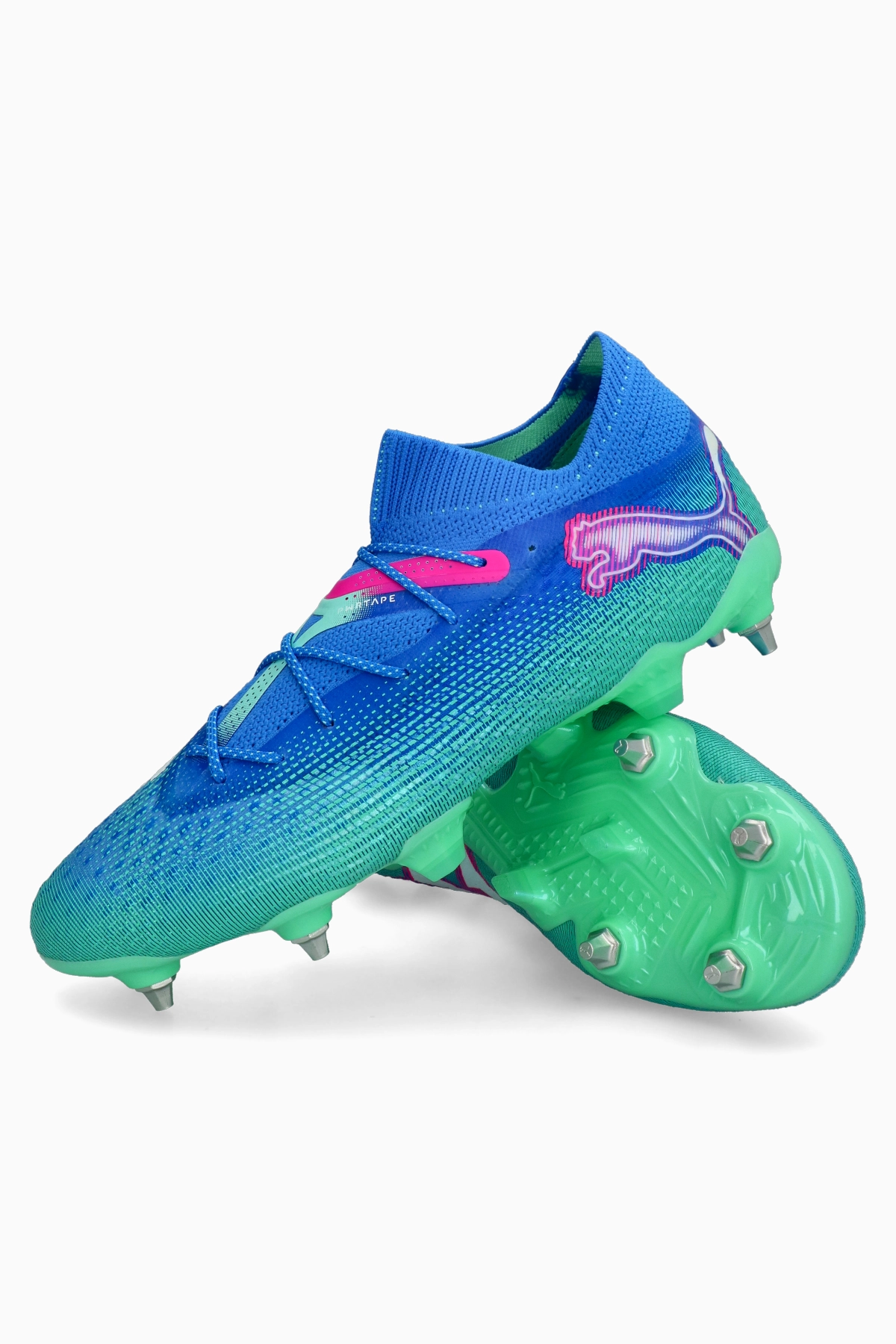 Cleats Puma Future 7 Ultimate MxSG - Blue