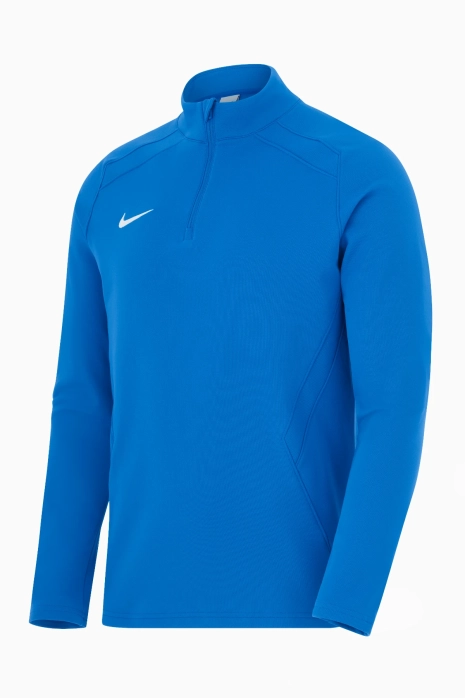 Кофта Nike Dri-FIT Training 1/4 Zip - синий