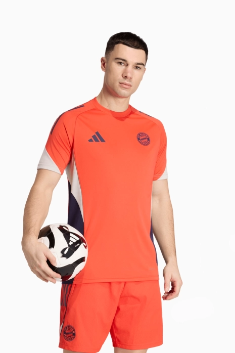 T-shirt adidas FC Bayern 25/26 Training - Orange
