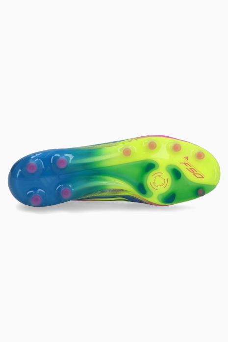 Ghete de fotbal adidas F50 Elite LL AG - Multicolor | Magazin de