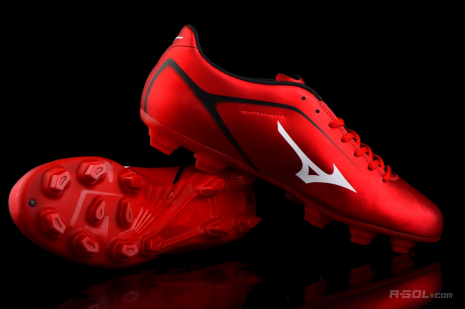 Mizuno basara hot sale red