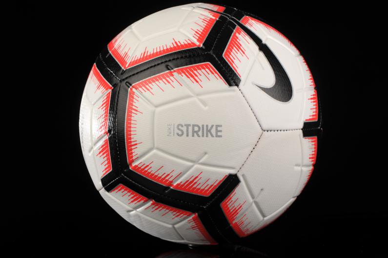 Ball Nike Strike SC3310-100 size 4 | R-GOL.com - Football boots \u0026 equipment