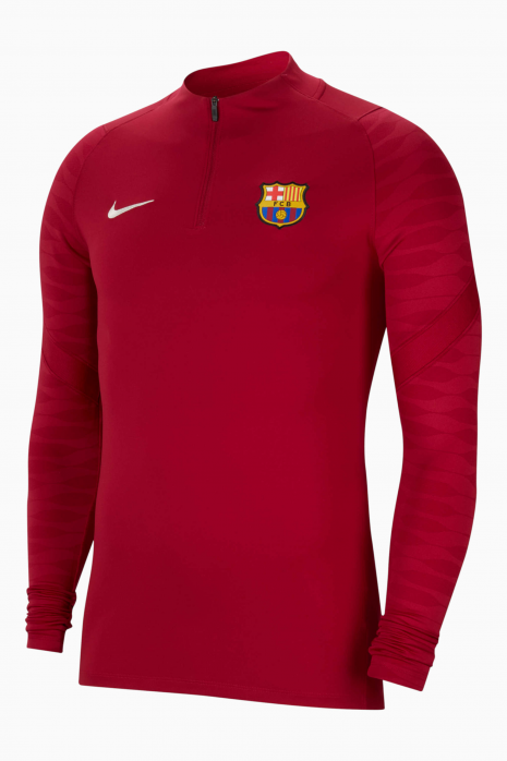 Bluza Nike FC Barcelona 21/22 Dry Strike Dril Top