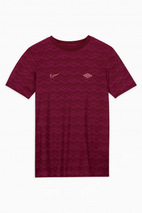 T-Shirt Nike Dri-Fit Kylian Mbappé Junior