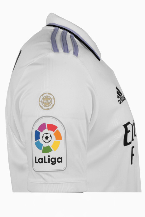 Football Shirt adidas Real Madrid 22/23 Home Replica Benzema 9 