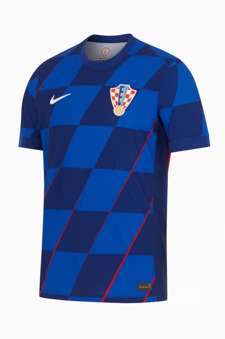 Koszulka Nike Chorwacja 2024 Wyjazdowa Match