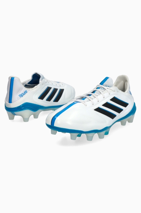 Cleats adidas Copa 11Pure Elite FG - White | R-GOL.com - Football