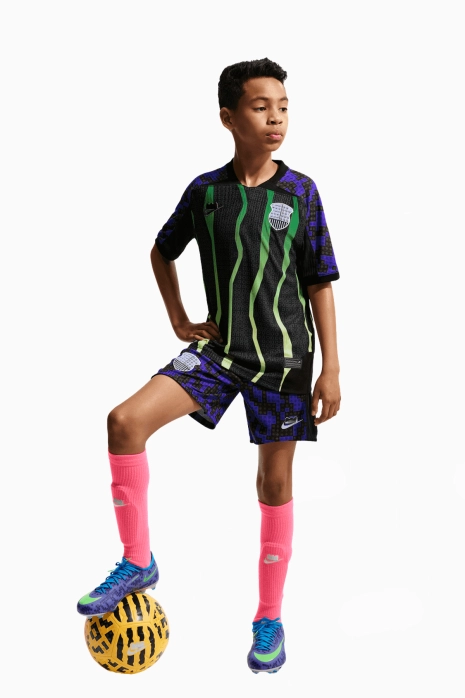 Футболка Nike x LEGO Junior - багатобарвний