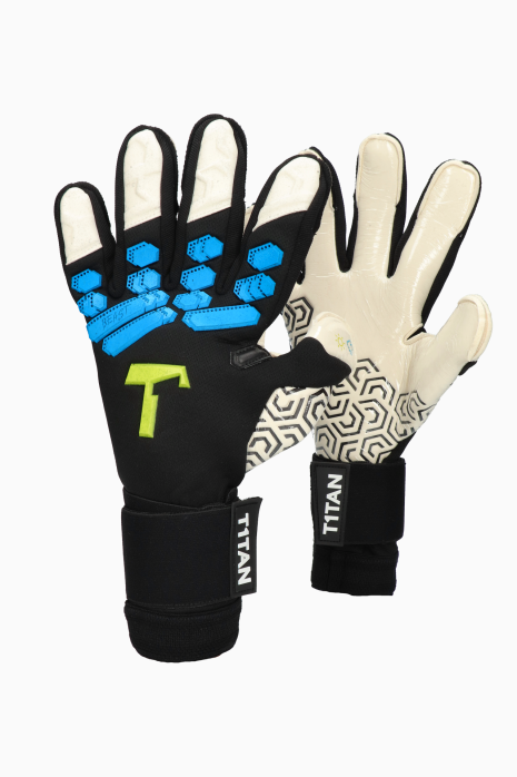 Goalkeeper Gloves T1TAN Sky Beast 2.0