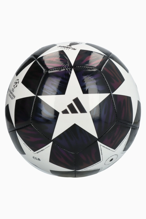 Míč adidas UCL Club 25/26 Final velikost 3 - Černá