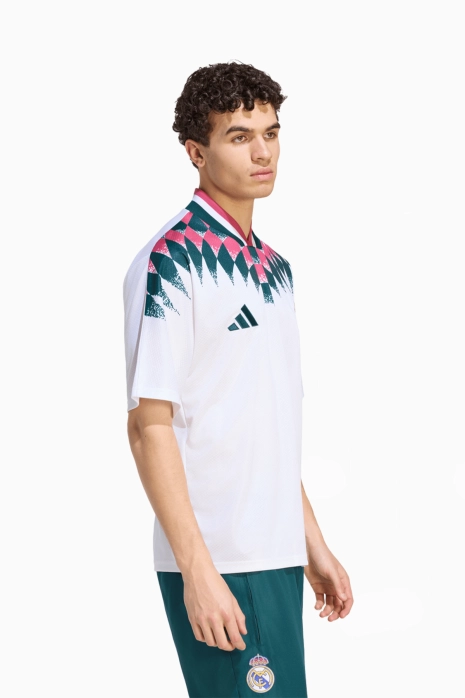 Koszulka adidas Real Madryt 26/27 Stadium - Biały
