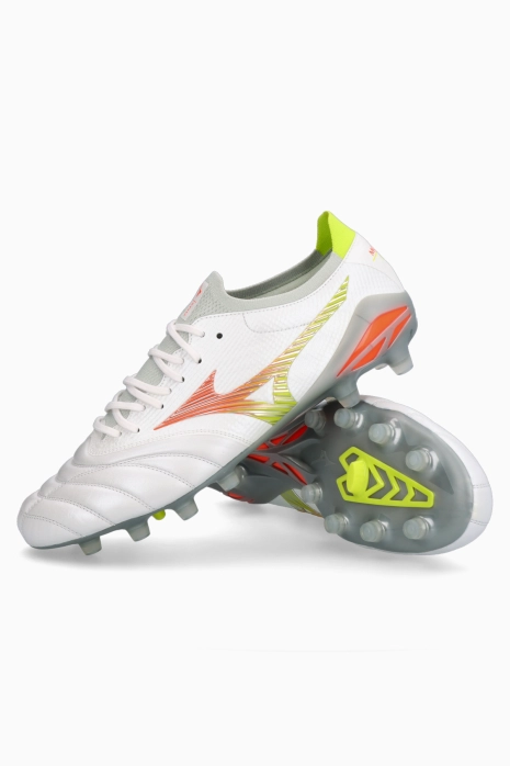 Nocken Mizuno Morelia Neo V Beta Japan FG - Silber