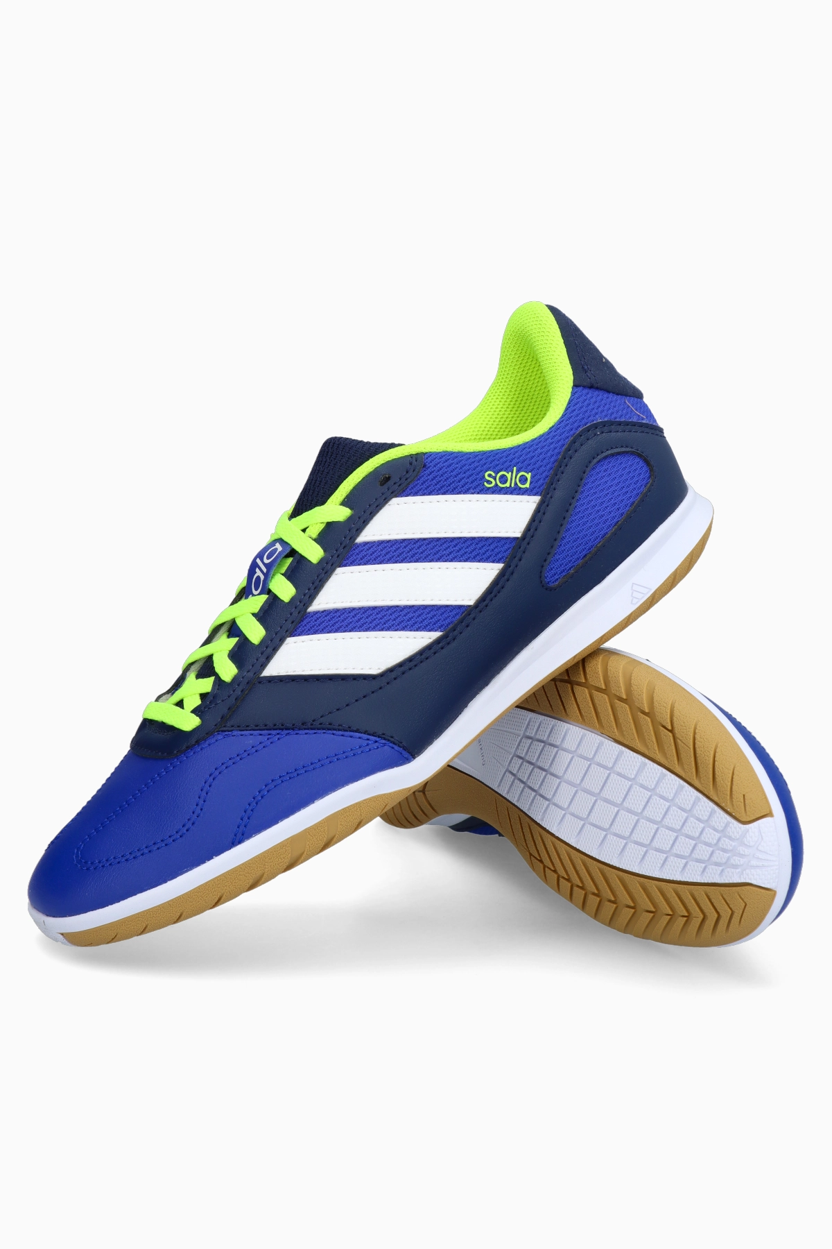 Tenisica adidas Super Sala Competition III IN - Plava