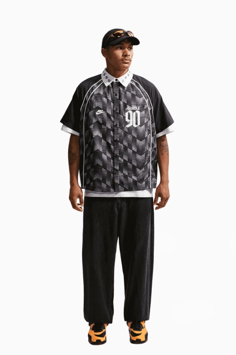 Shirt Nike SB Mad 90 Pack „Hypervenom” - Black