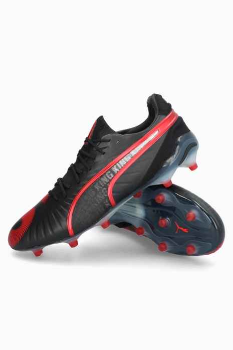 Cleats Puma King Ultimate Launch Edition FG/AG