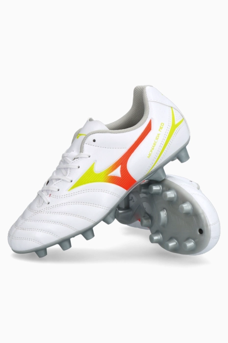 Lisovky Mizuno Monarcida Neo III Select Junior - Bílý