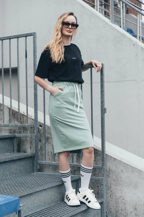 Skirt R-GOL Women - Green