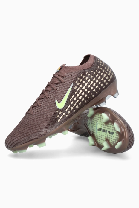 Lisovky Nike Zoom Mercurial Vapor 16 Elite Kylian Mbappé FG - Hnedá