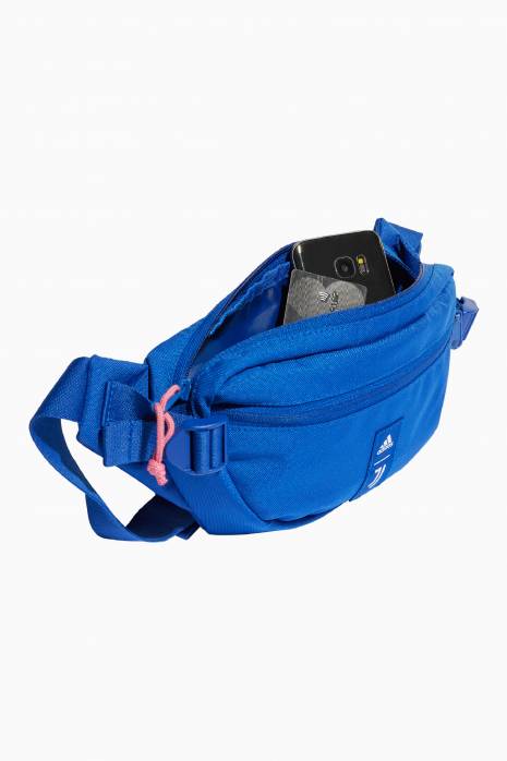 Adidas blue fanny pack best sale