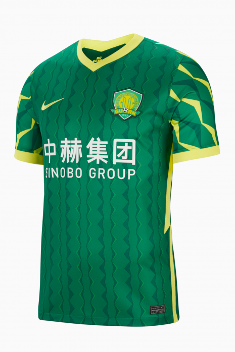 Football Shirt Nike Beijing Sinobo Guoan FC 20/21 Home