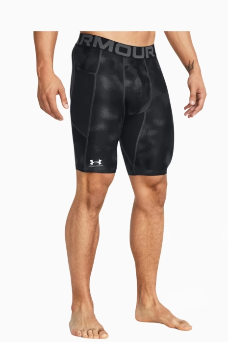 Under Armour HeatGear Printed Thermo Shorts