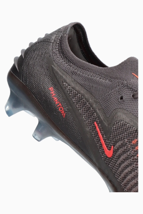 Ghete de fotbal Nike Phantom 6 Low Elite FG - Gri | Magazin de