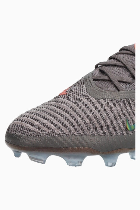 Ghete de fotbal Nike Phantom 6 Low Elite FG - Gri | Magazin de
